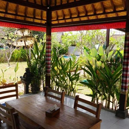 Karang Buncing Villas Lembongan Buitenkant foto