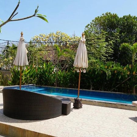 Karang Buncing Villas Lembongan Buitenkant foto