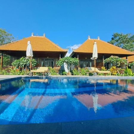 Karang Buncing Villas Lembongan Buitenkant foto