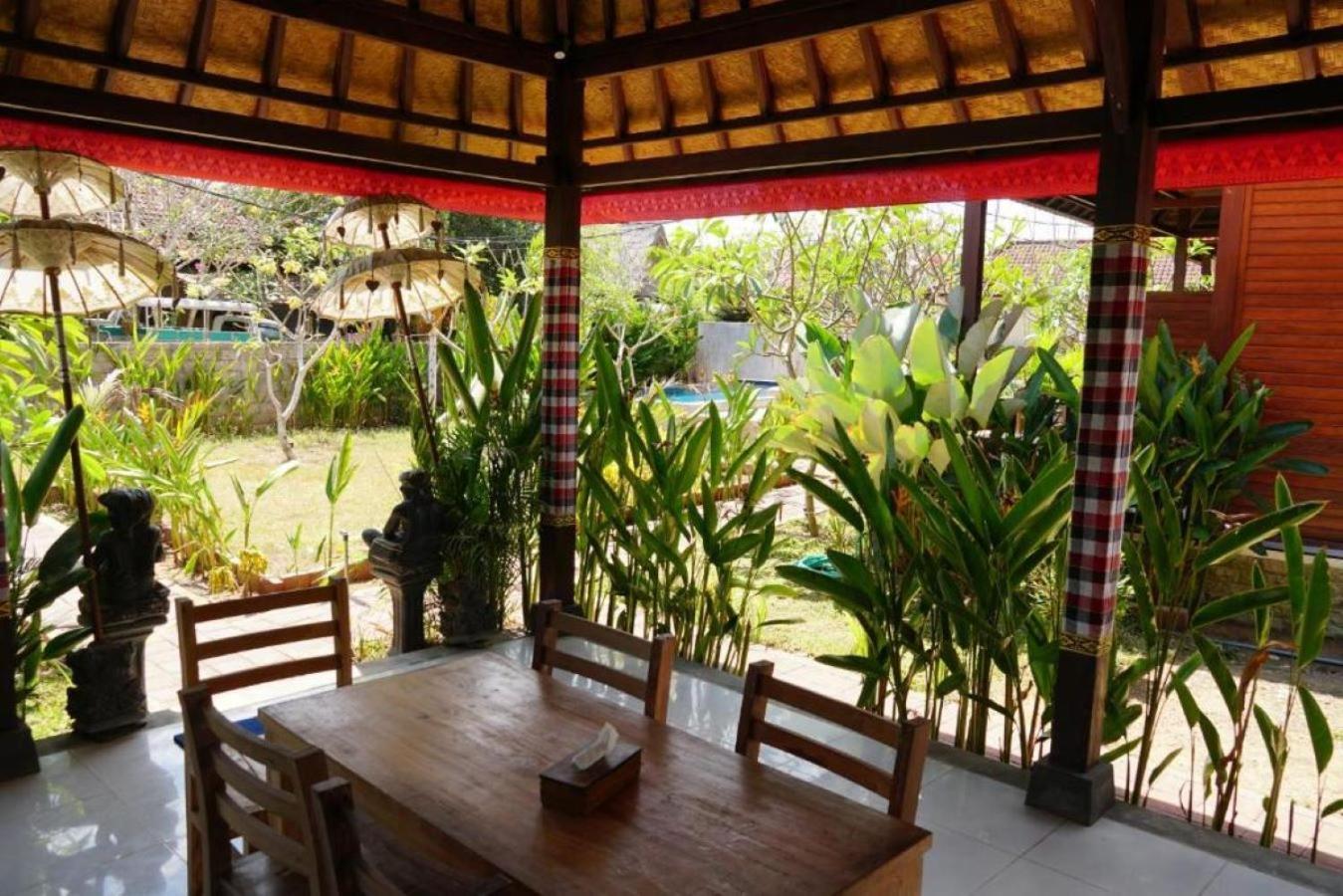 Karang Buncing Villas Lembongan Buitenkant foto