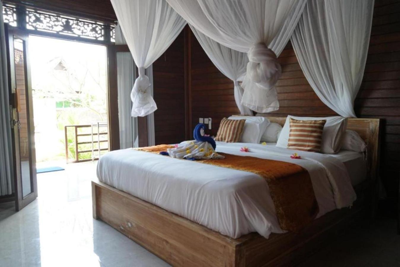 Karang Buncing Villas Lembongan Buitenkant foto