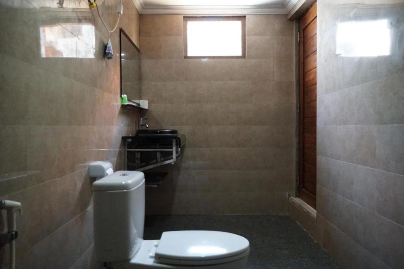 Karang Buncing Villas Lembongan Buitenkant foto