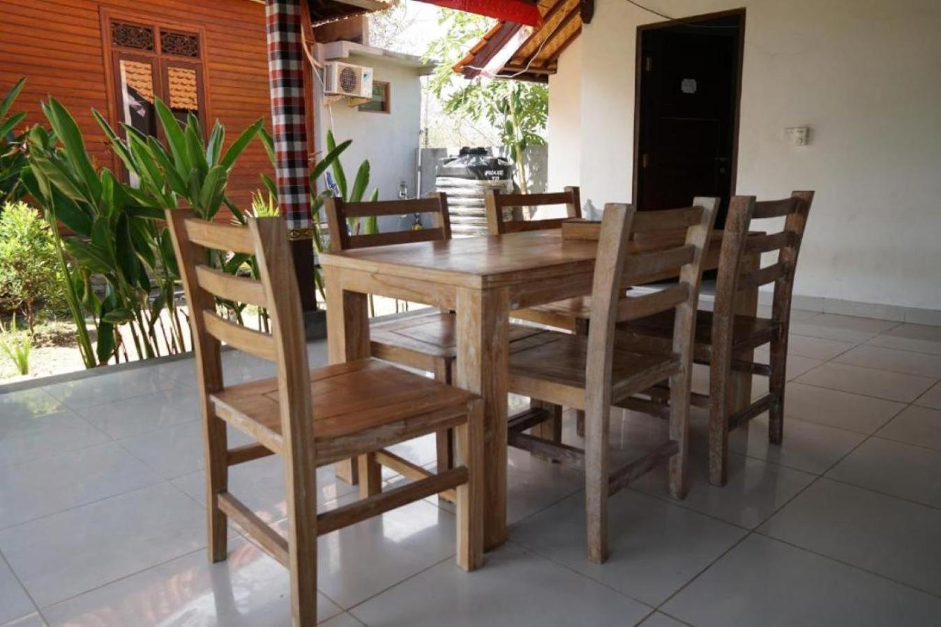 Karang Buncing Villas Lembongan Buitenkant foto