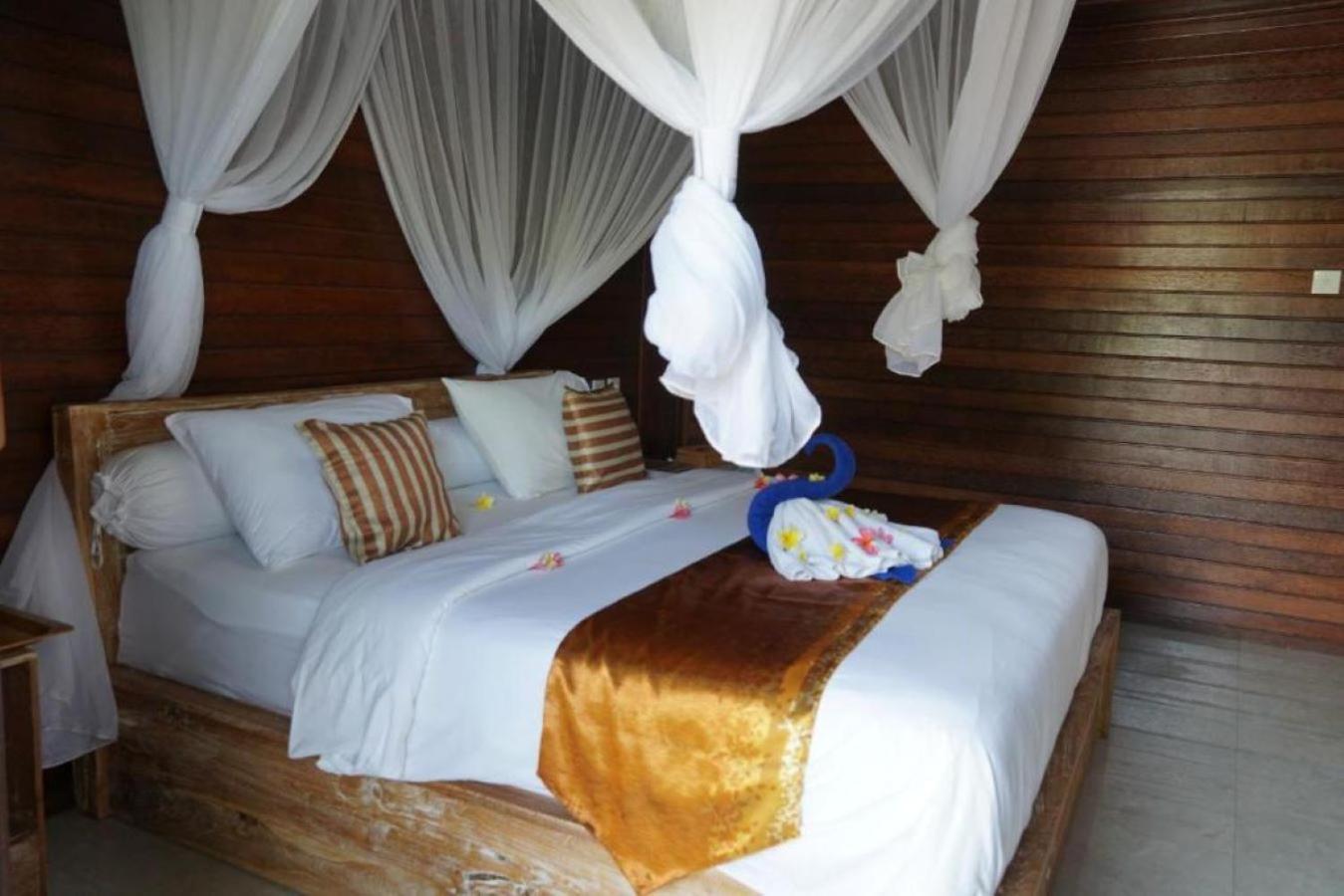 Karang Buncing Villas Lembongan Buitenkant foto